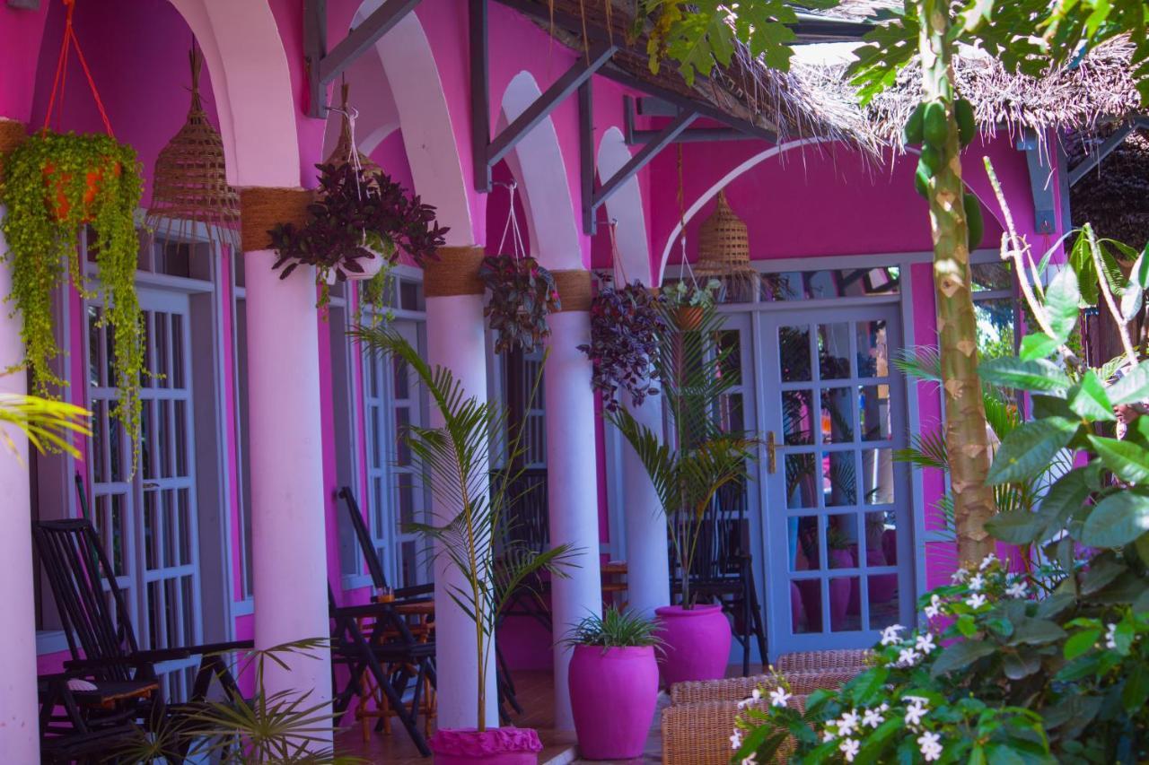 Nungwi Roses Villa Exterior photo