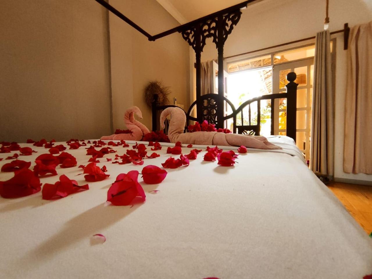 Nungwi Roses Villa Exterior photo