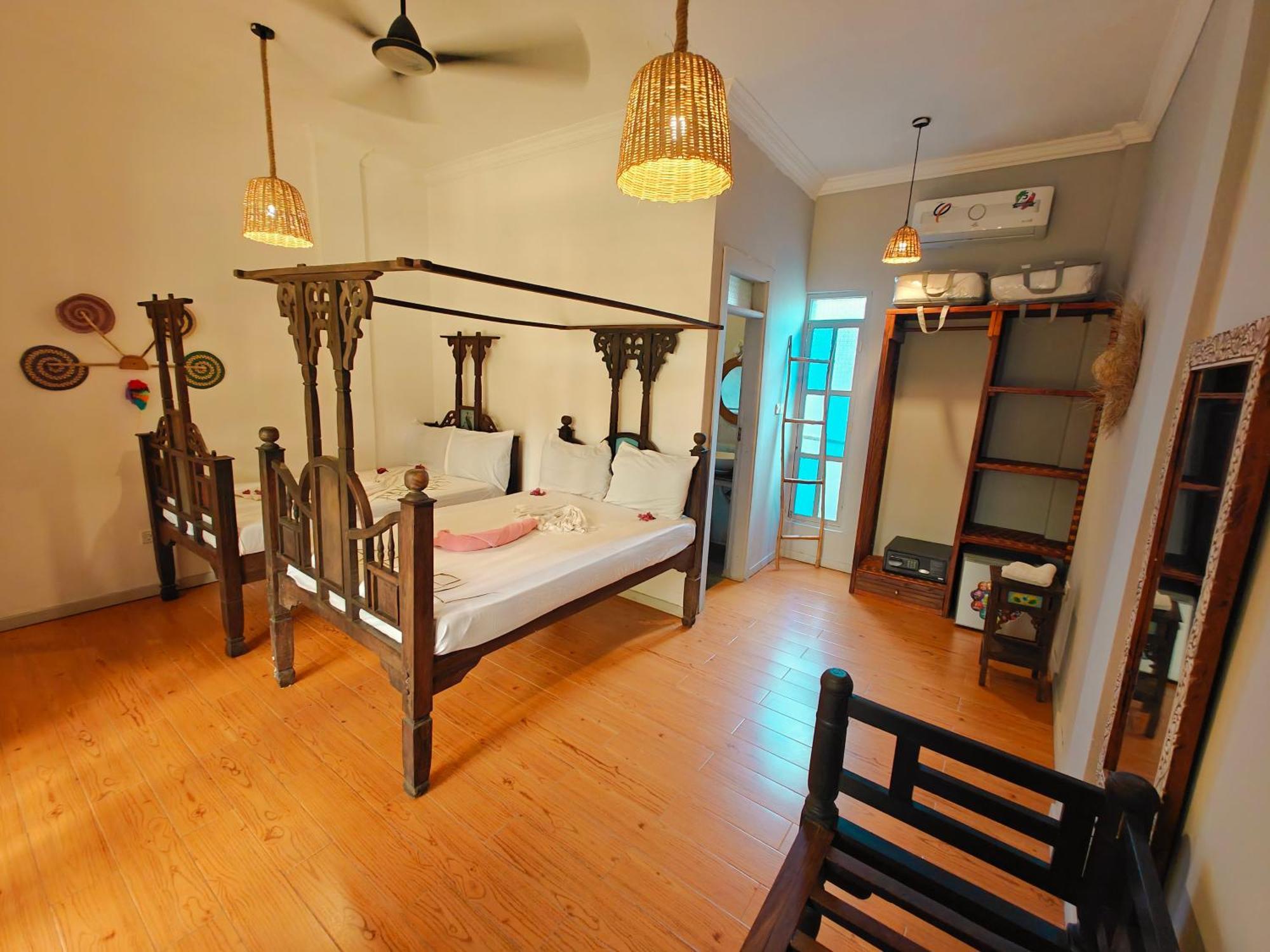 Nungwi Roses Villa Exterior photo