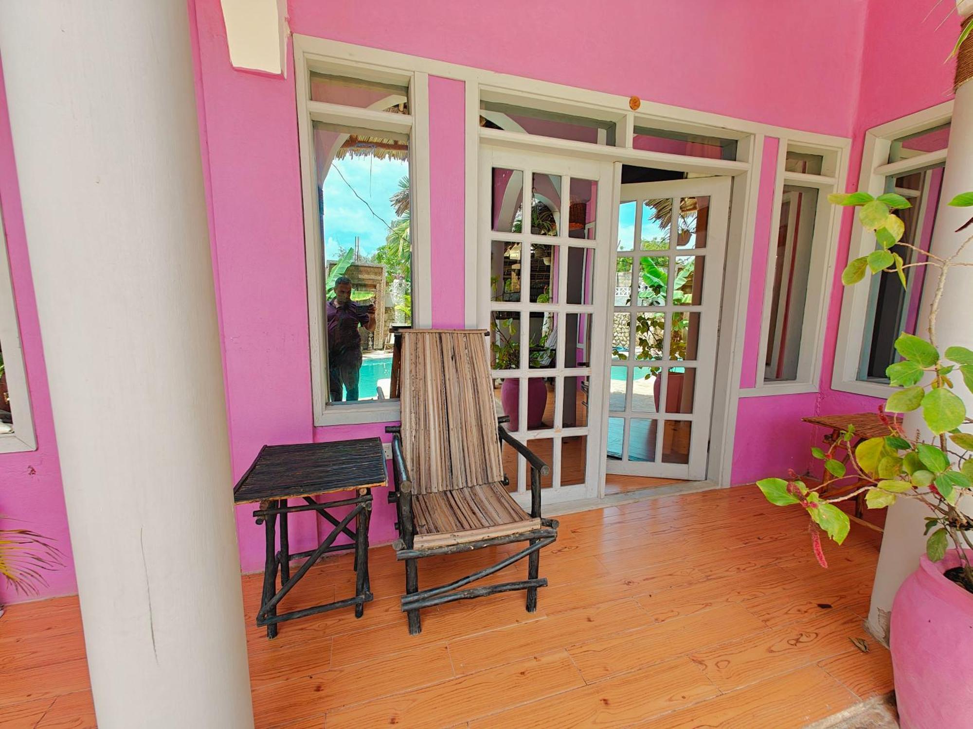 Nungwi Roses Villa Exterior photo