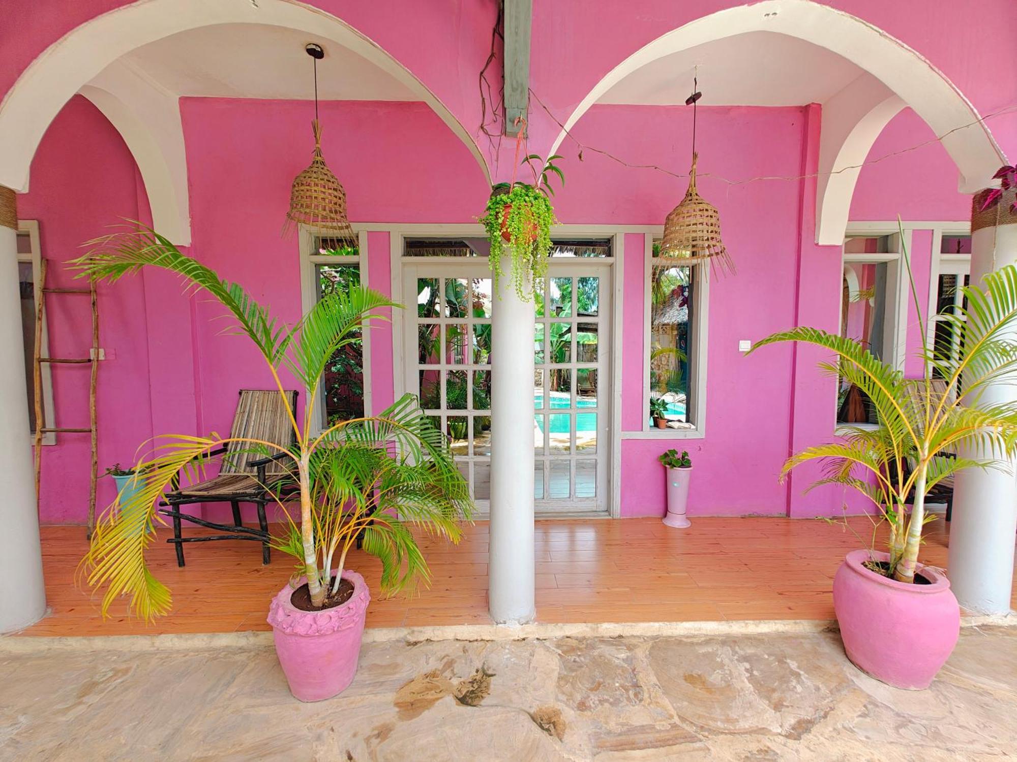 Nungwi Roses Villa Exterior photo